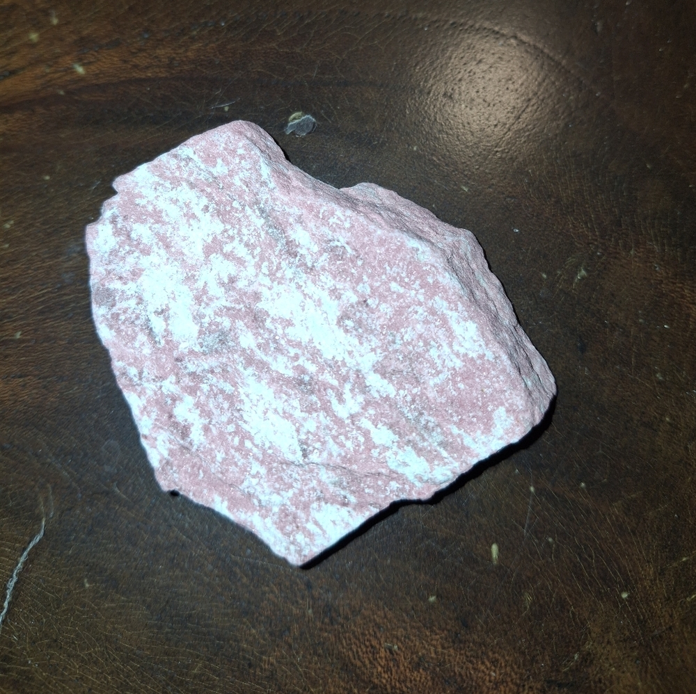 Thulite Natural